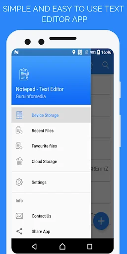 Notepad - Text Editor