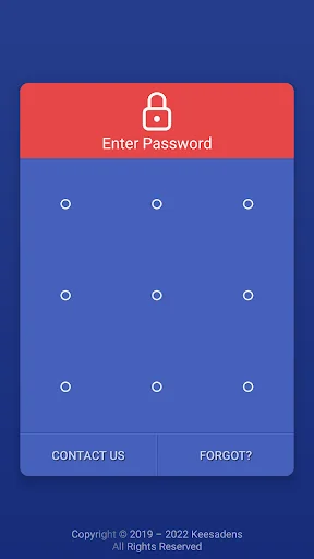 My Password