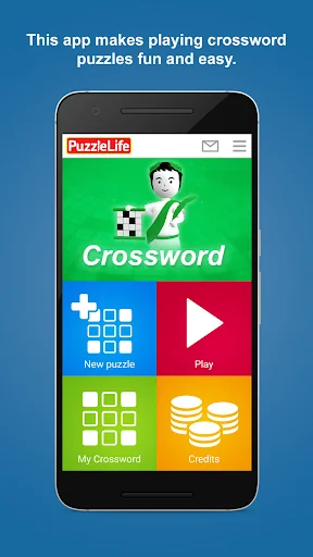 Crossword PuzzleLife