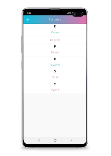 Baby Names: Hindu, Indian screenshot 3
