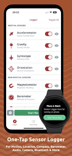 Sensor Logger