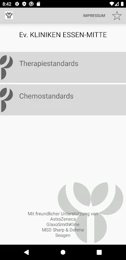 Therapiestandards KEM
