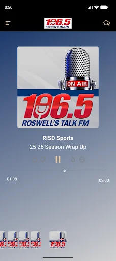 106.5 Roswell's Talk FM