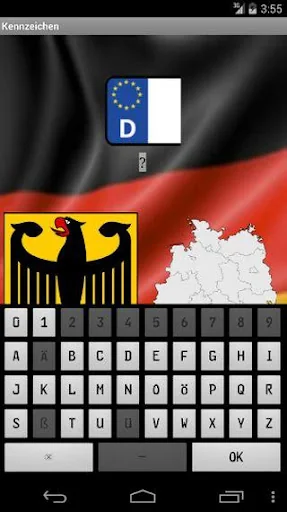Kennzeichen Tool (DE)