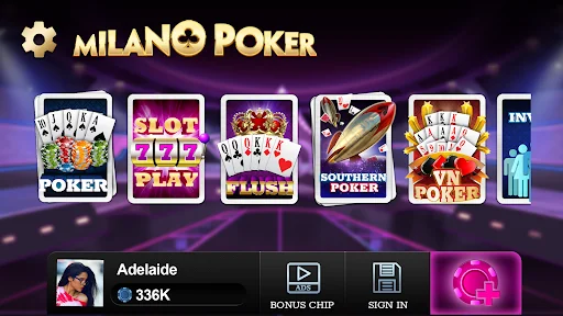 Milano Poker: Ta La & Tien Len screenshot 2