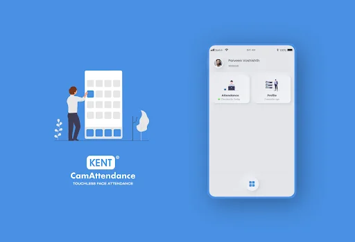 Kent CamAttendance Employee