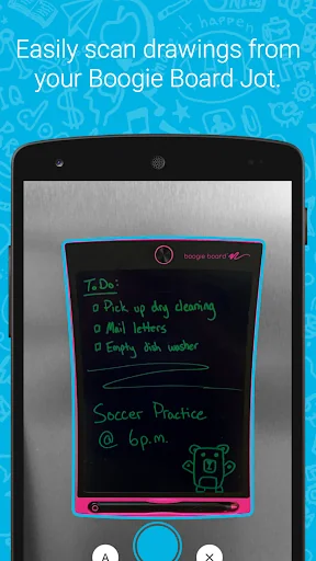 Boogie Board Jot screenshot 1