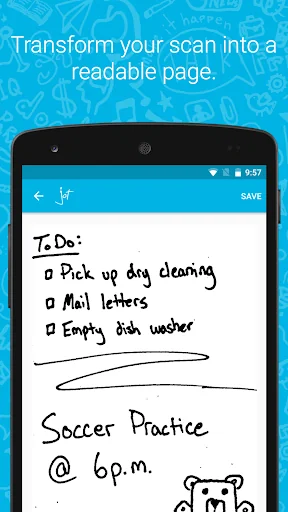 Boogie Board Jot screenshot 2
