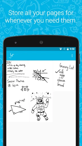 Boogie Board Jot screenshot 3