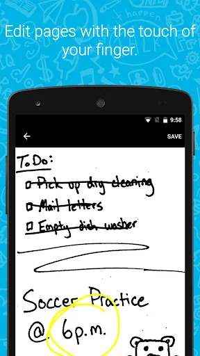 Boogie Board Jot screenshot 4