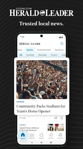 Herald-Leader - Lexington KY