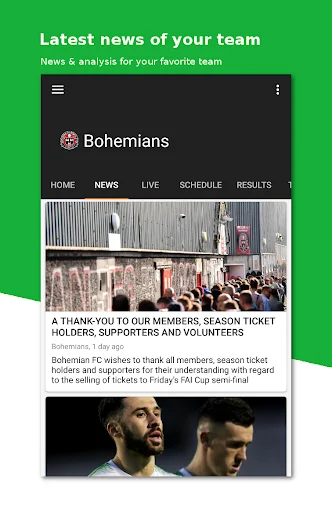 Football News Ireland