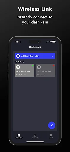 KENWOOD DASH CAM MANAGER screenshot 3