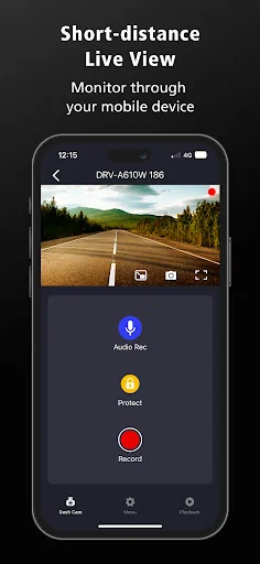 KENWOOD DASH CAM MANAGER screenshot 4