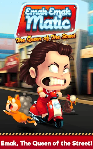 Emak Matic: Racing Adventures