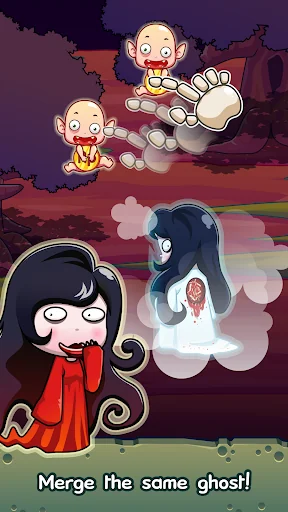 Ghost Evolution - Idle Clicker