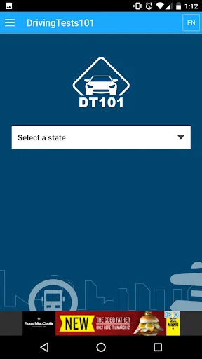 Australian Driving Tests screenshot 2