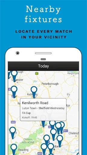 Futbology screenshot 1