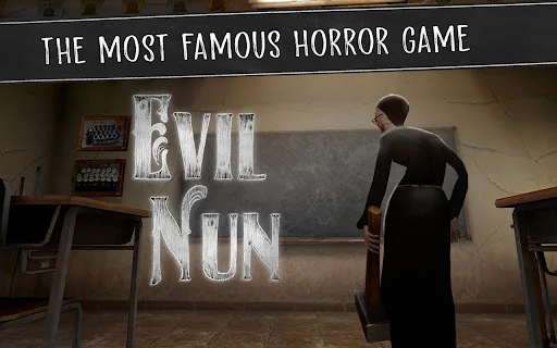 Evil Nun: Horror at School