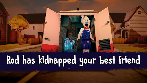 Ice Scream 1: Scary Horror screenshot 2