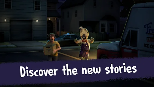 Ice Scream 3: Scary Horror screenshot 1