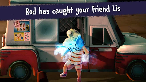 Ice Scream 2: Scary Horror screenshot 2