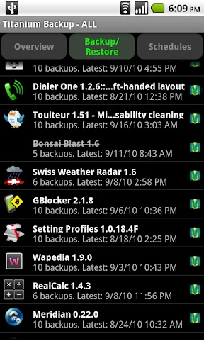 Titanium Backup PRO Key (root 