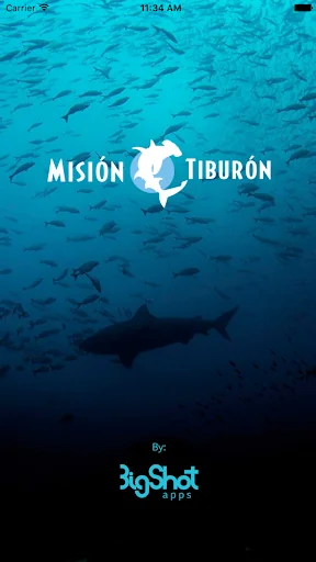 Misión Tiburón