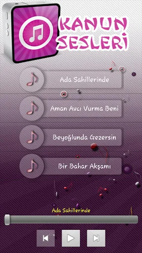 Kanun Sesleri - 2