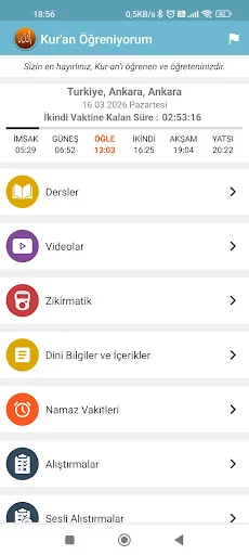 Kur'an Öğreniyorum: ElifBa