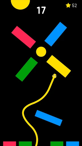 Color Snake screenshot 1