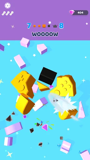 Puzzle Blast - Break & collect screenshot 2