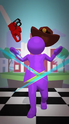 Samurai Slash - Run & Slice screenshot 4