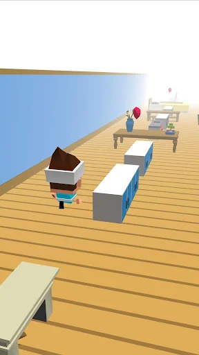 The Floor Is Lava screenshot 4