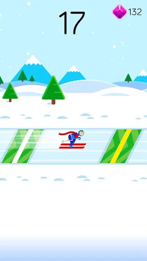 Ketchapp Winter Sports screenshot 3