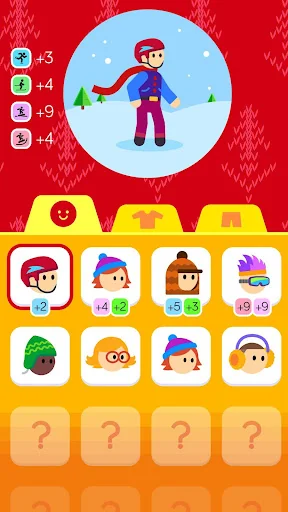 Ketchapp Winter Sports screenshot 4