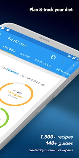 Keto Diet Tracker & Fasting screenshot 2
