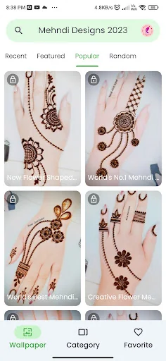 Mehndi Magic 2026 Simple Easy