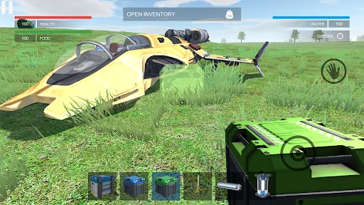 First Galaxy Survivor 3D