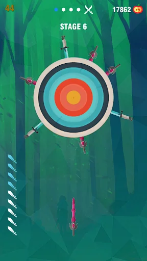 Flip Knife Battle