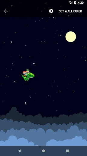 Cave Story Outer Wall-paper screenshot 1