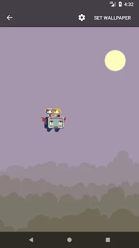 Cave Story Outer Wall-paper screenshot 2