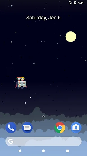 Cave Story Outer Wall-paper screenshot 3