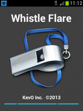 WhistleFlare