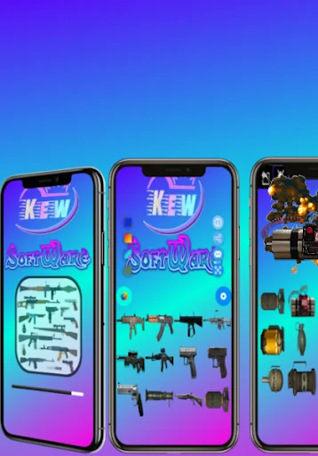 Firearms Sounds screenshot 1