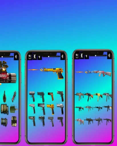 Firearms Sounds screenshot 2