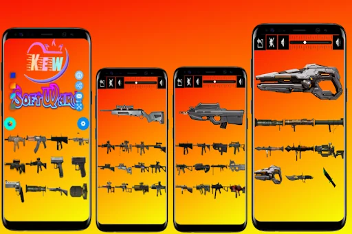 Firearms Sounds screenshot 3