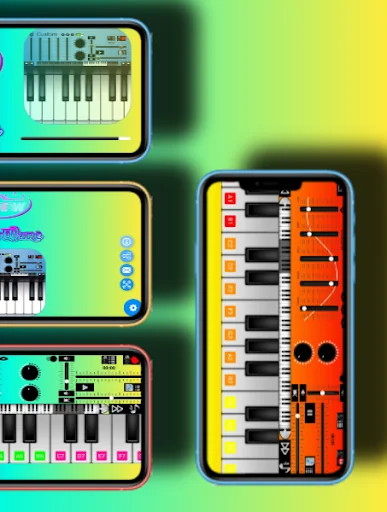 Play Piano screenshot 2