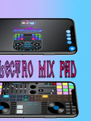 DJ Electro Mix Pad screenshot 3