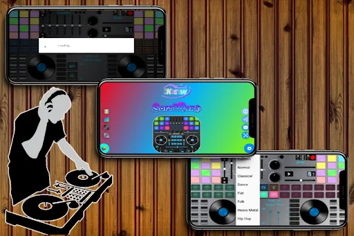 DJ Electro Mix Pad screenshot 4